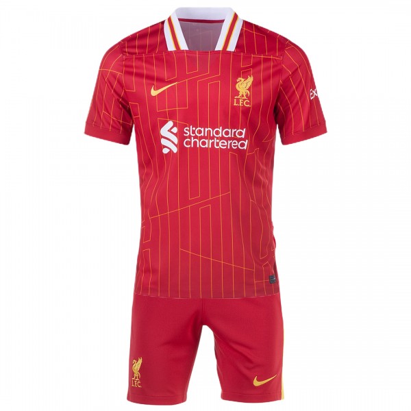       Nike Liverpool детски футболен екип Ливърпул 2024 2025 домакински 