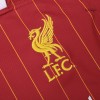       Nike Liverpool мъжка футболна тениска Ливърпул  2024 2025 домакинска