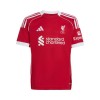      Adidas Liverpool детска футболна тениска Ливърпул  2025 2026 домакинска