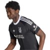      Adidas Liverpool мъжка футболна тениска Ливърпул   2025 2026 трета черна