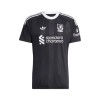      Adidas Liverpool мъжка футболна тениска Ливърпул   2025 2026 трета черна