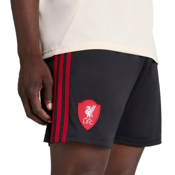      Adidas Liverpool мъжки футболни шорти Ливърпул  2025 2026 резервни гостуващи
