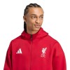    Adidas Liverpool мъжко яке на Ливърпул  2025 2026 