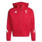    Adidas Liverpool мъжко яке на Ливърпул  2025 2026 