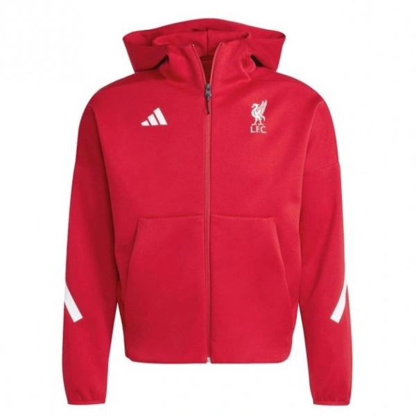    Adidas Liverpool мъжко яке на Ливърпул  2025 2026 