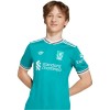      Adidas Liverpool детска футболна тениска Ливърпул  2025 2026 трета