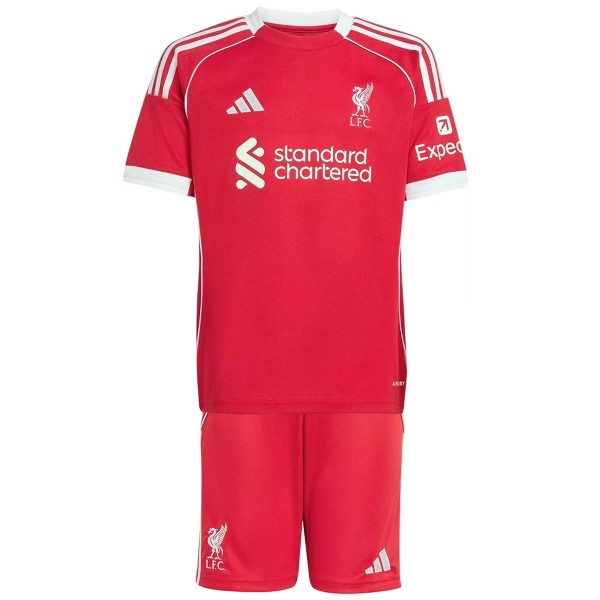       Nike Liverpool детски футболен екип Ливърпул 2025 2026 домакински 