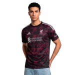    Adidas Liverpool мъжка футболна тениска Ливърпул 2026 2027 трета