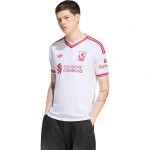    Adidas Liverpool мъжка футболна тениска Ливърпул 2026 2027 гостуваща