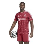    Adidas Liverpool автентична мъжка футболна тениска Ливърпул 2026 2027 домакинска