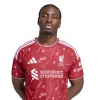 Adidas Liverpool автентична мъжка футболна тениска Ливърпул 2026 2027 домакинска Adidas Liverpool автентична мъжка футболна тениска Ливърпул 2026 2027 домакинска
