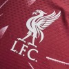Adidas Liverpool автентична мъжка футболна тениска Ливърпул 2026 2027 домакинска Adidas Liverpool автентична мъжка футболна тениска Ливърпул 2026 2027 домакинска