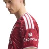Adidas Liverpool автентична мъжка футболна тениска Ливърпул 2026 2027 домакинска Adidas Liverpool автентична мъжка футболна тениска Ливърпул 2026 2027 домакинска