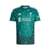 Adidas Liverpool мъжка вратарска тениска Ливърпул 2026 2027 домакин Adidas Liverpool мъжка вратарска тениска Ливърпул 2026 2027 домакин