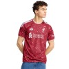    Adidas Liverpool мъжка футболна тениска Ливърпул 2026 2027 домакинска