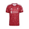 Adidas Liverpool мъжка футболна тениска Ливърпул 2026 2027 домакинска Adidas Liverpool мъжка футболна тениска Ливърпул 2026 2027 домакинска