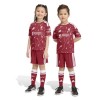   Adidas Liverpool FC детски футболен екип Ливърпул 2026 2027 домакински 
