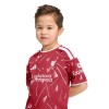   Adidas Liverpool FC детски футболен екип Ливърпул 2026 2027 домакински 