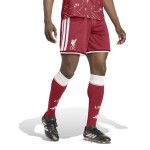    Adidas Liverpool мъжки футболни шорти Ливърпул 2026 2027 гостуващи