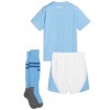   Puma Manchester City детски футболен екип Манчестър Сити 2023 2024 домакински 