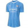   Puma Manchester City мъжка футболна тениска Манчестър Сити  2023 2024 домакинска Authentic