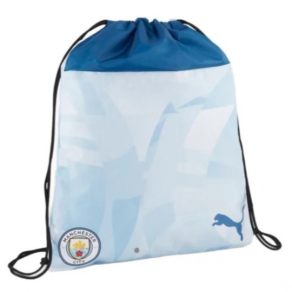 Puma Manchester City футболна мешка Манчестър сити Puma Manchester City футболна мешка Манчестър сити