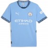    Puma Manchester City мъжка футболна тениска Манчестър Сити   2024 2025 домакинска 