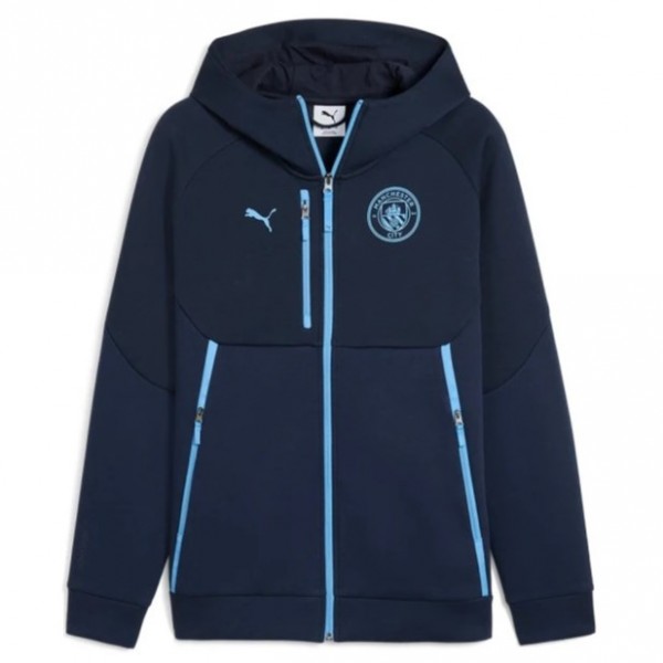    Puma Manchester City мъжко яке Манчестър Сити 2025 2026 