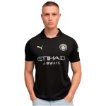   Puma Manchester City мъжка футболна тениска Манчестър Сити    2025 2026 резервна гостуваща