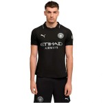    Puma Manchester City мъжка футболна тениска Манчестър Сити   2025 2026 резервна гостуваща Authentic
