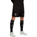    Puma Manchester City мъжки футболни шорти Манчестър Сити   2025 2026 резервни гостуващи