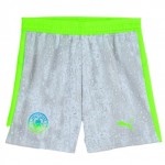    Puma Manchester City мъжки футболни шорти Манчестър Сити  2025 2026 трети