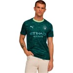    Puma Manchester City мъжка футболна тениска Манчестър Сити 2025 2026 четвърта