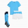   Puma Manchester City детски футболен екип Манчестър Сити   2025 2026 домакински 