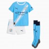   Puma Manchester City детски футболен екип Манчестър Сити   2025 2026 домакински 