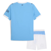   Puma Manchester City детски футболен екип Манчестър Сити   2025 2026 домакински 