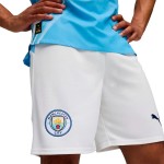    Puma Manchester City мъжки футболни шорти Манчестър Сити  2025 2026 домакински 