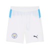    Puma Manchester City мъжки футболни шорти Манчестър Сити  2025 2026 домакински 