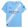   Puma Manchester City мъжка футболна тениска Манчестър Сити   2025 2026 домакинска