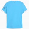    Puma Manchester City мъжка футболна тениска Манчестър Сити    2025-2026 домакинска Authentic