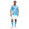    Puma Manchester City мъжка футболна тениска Манчестър Сити    2025-2026 домакинска Authentic