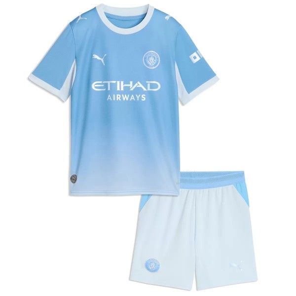   Puma Manchester City детски футболен екип Манчестър Сити    2026 2027 домакински 