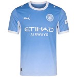   Puma Manchester City мъжка футболна тениска Манчестър Сити    2026 2027 домакинска