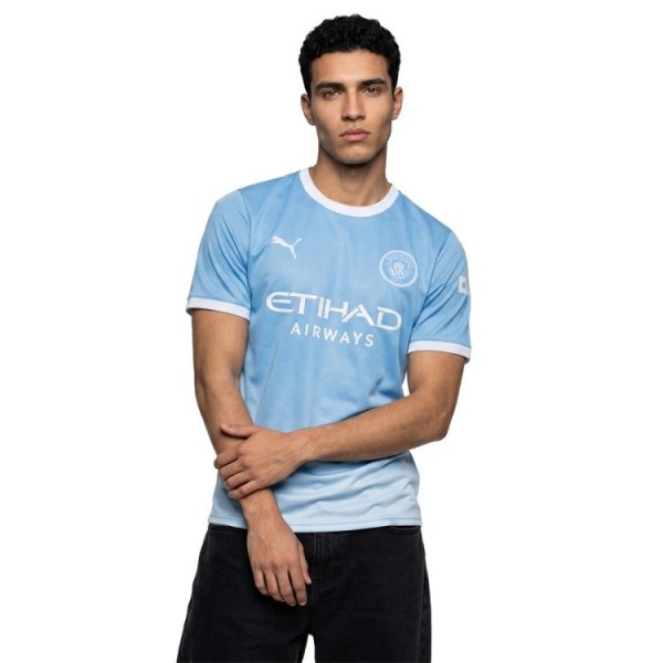        Puma Manchester City 26/27 мъжка футболна тениска Манчестър Сити домакинска