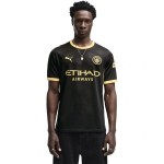    Puma Manchester City мъжка футболна тениска Манчестър Сити 2026 2027 резервна гостуваща