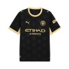    Puma Manchester City мъжка футболна тениска Манчестър Сити 2026 2027 резервна гостуваща