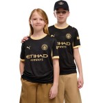    Puma Manchester City юношеска футболна тениска Манчестър Сити 2026 2027 гостуващ резервен