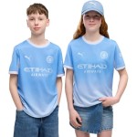    Puma Manchester City юношеска футболна тениска Манчестър Сити 2026 2027 домакин