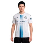    Puma Manchester City мъжка футболна тениска Манчестър Сити 2026 2027 трета