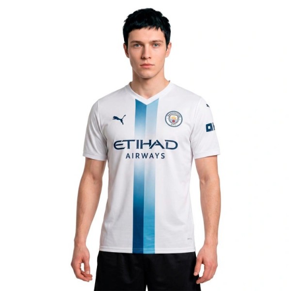 Puma Manchester City мъжка футболна тениска Манчестър Сити 2026 2027 трета Puma Manchester City мъжка футболна тениска Манчестър Сити 2026 2027 трета